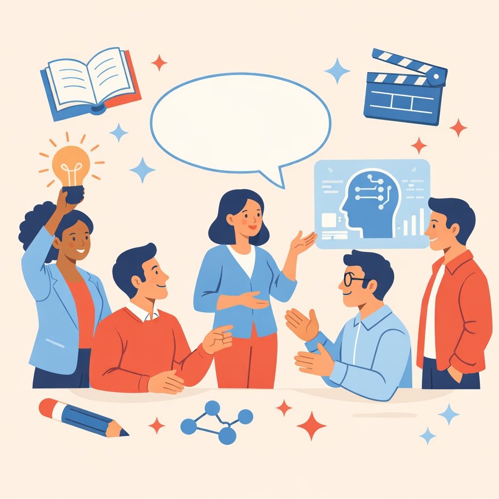 Storytelling mit KI: Geschichten die wirken